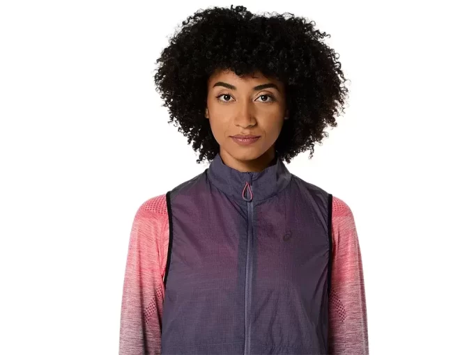 METARUN PACKABLE GILET METARUN PACKABLE GILET