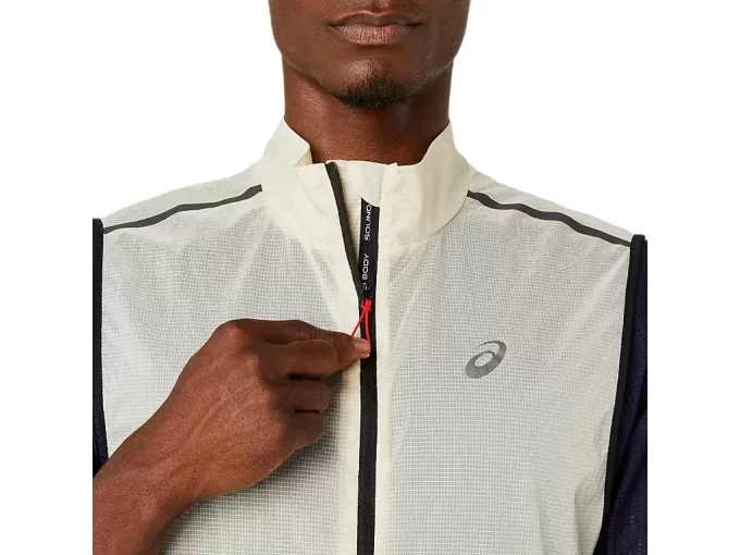 METARUN PACKABLE GILET