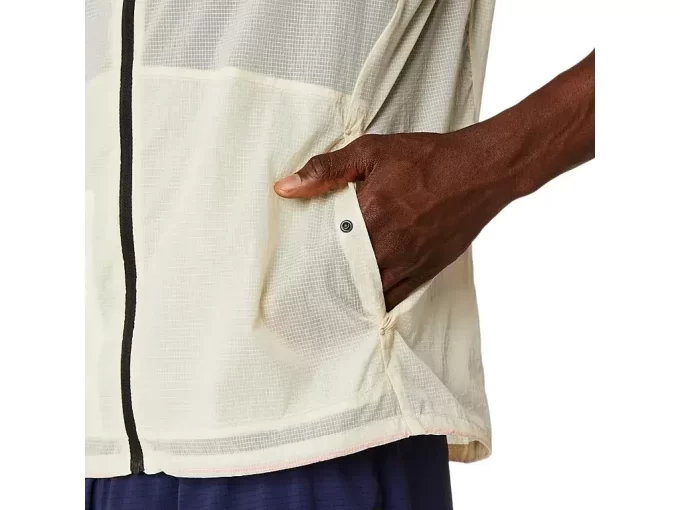 METARUN PACKABLE GILET