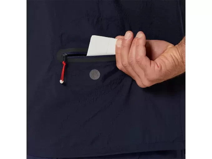 METARUN PACKABLE GILET