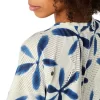 METARUN SHIBORI SHORT SLEEVE TOP METARUN SHIBORI SHORT SLEEVE TOP