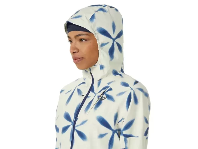 METARUN SHIBORI WATERPROOF JACKET METARUN SHIBORI WATERPROOF JACKET