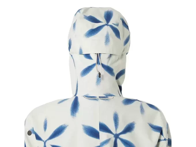 METARUN SHIBORI WATERPROOF JACKET METARUN SHIBORI WATERPROOF JACKET