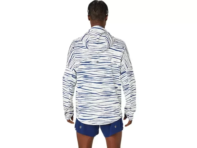 METARUN SHIBORI WATERPROOF JACKET METARUN SHIBORI WATERPROOF JACKET