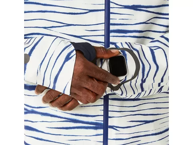 METARUN SHIBORI WATERPROOF JACKET METARUN SHIBORI WATERPROOF JACKET