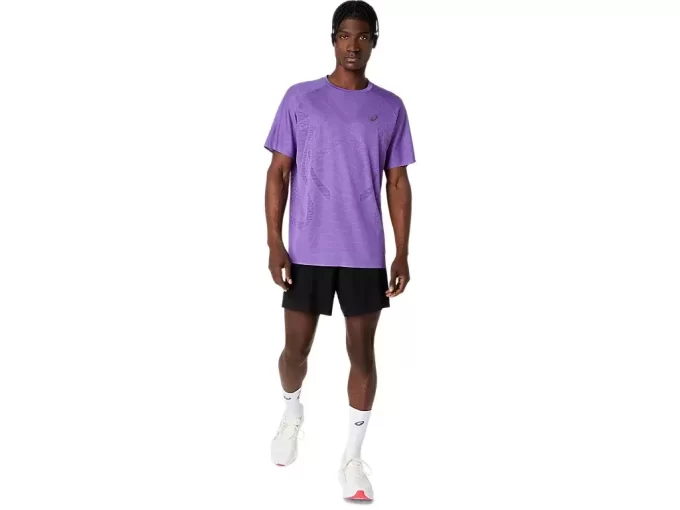 METARUN SHORT SLEEVE TOP METARUN SHORT SLEEVE TOP