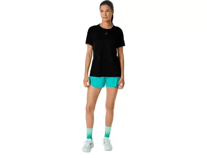 METARUN SHORT SLEEVE TOP METARUN SHORT SLEEVE TOP