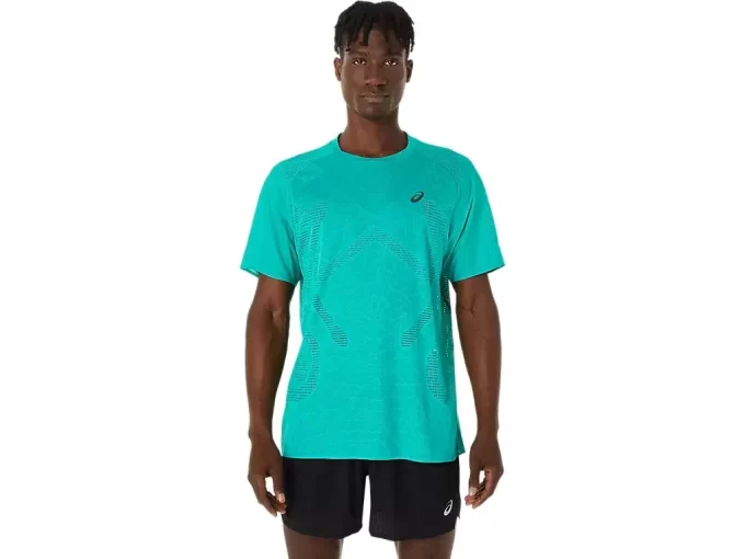 METARUN SHORT SLEEVE TOP METARUN SHORT SLEEVE TOP