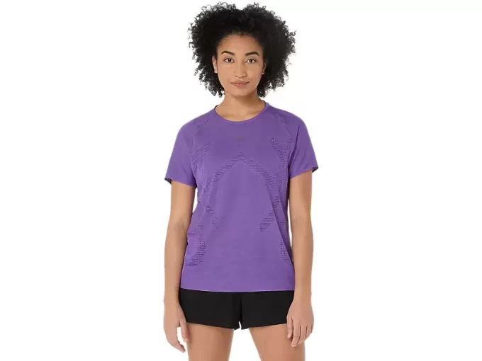 METARUN SHORT SLEEVE TOP METARUN SHORT SLEEVE TOP
