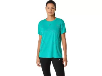 METARUN SHORT SLEEVE TOP