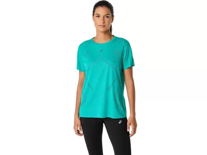METARUN SHORT SLEEVE TOP METARUN SHORT SLEEVE TOP