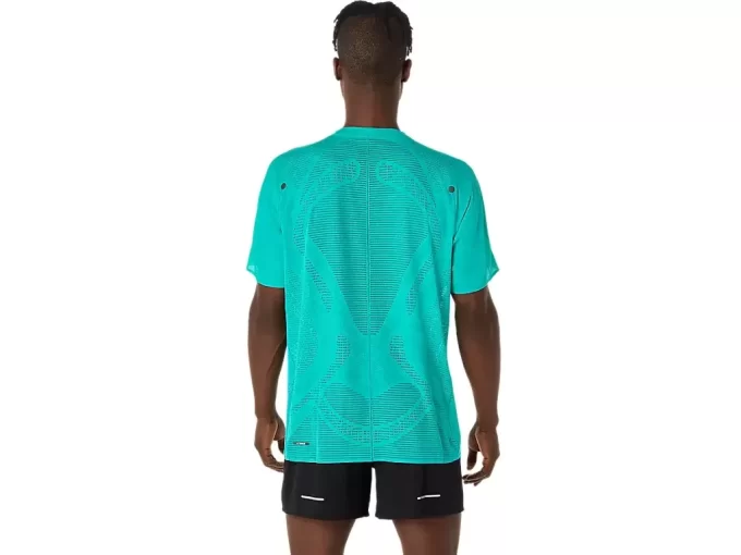 METARUN SHORT SLEEVE TOP METARUN SHORT SLEEVE TOP