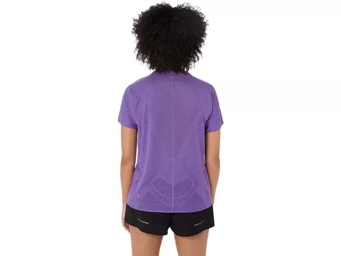 METARUN SHORT SLEEVE TOP METARUN SHORT SLEEVE TOP