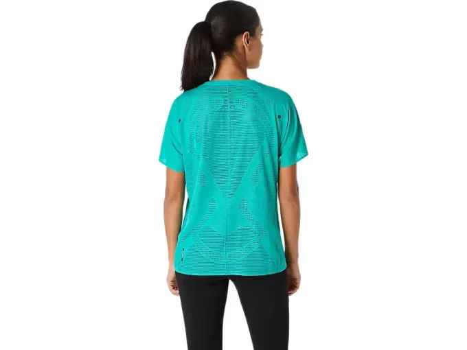 METARUN SHORT SLEEVE TOP METARUN SHORT SLEEVE TOP