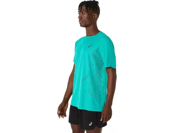 METARUN SHORT SLEEVE TOP METARUN SHORT SLEEVE TOP