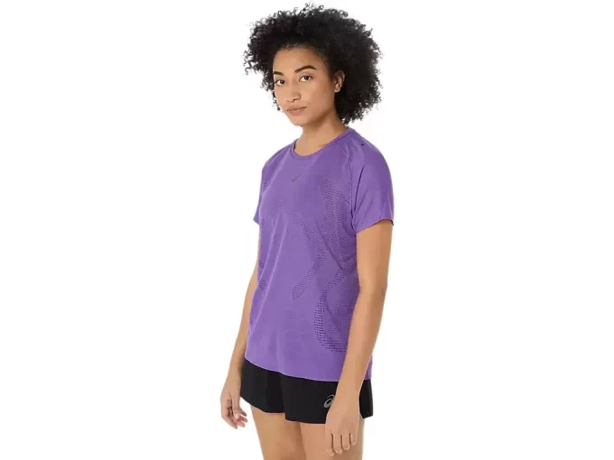 METARUN SHORT SLEEVE TOP METARUN SHORT SLEEVE TOP