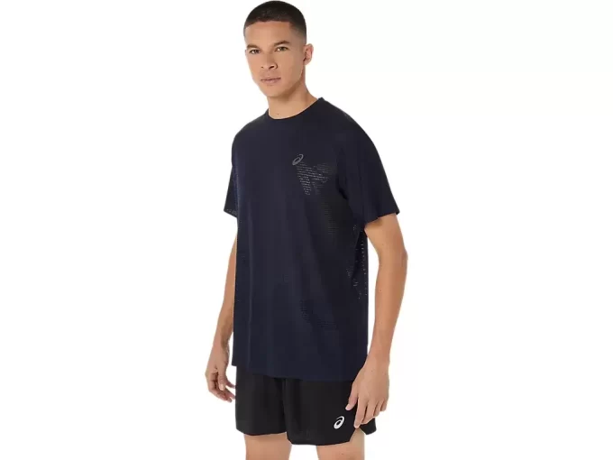 METARUN SHORT SLEEVE TOP METARUN SHORT SLEEVE TOP