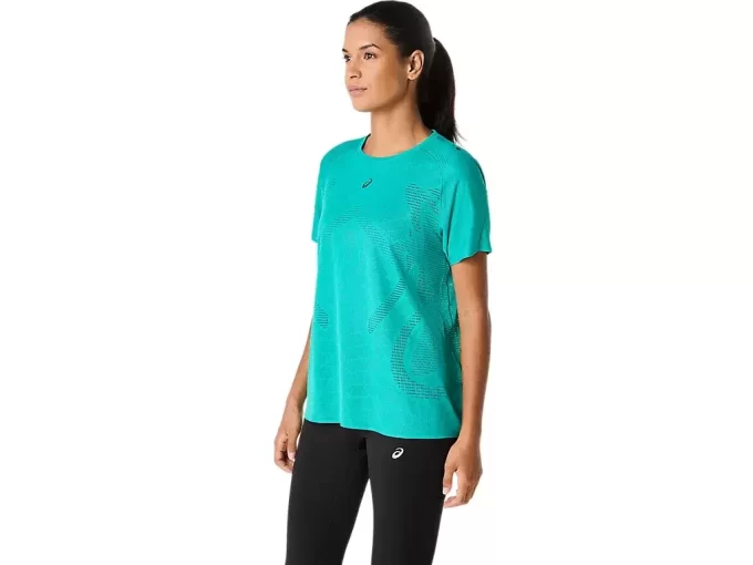 METARUN SHORT SLEEVE TOP METARUN SHORT SLEEVE TOP