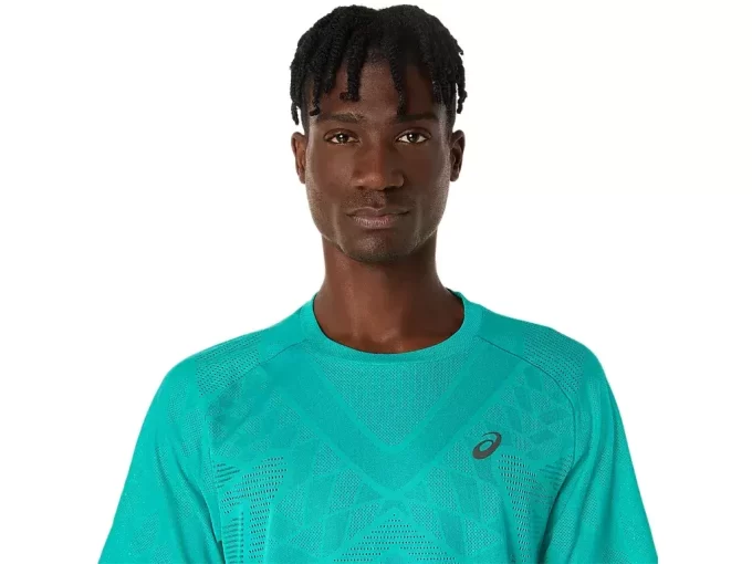 METARUN SHORT SLEEVE TOP METARUN SHORT SLEEVE TOP