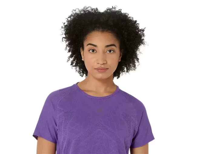 METARUN SHORT SLEEVE TOP METARUN SHORT SLEEVE TOP