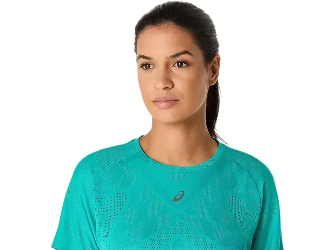 METARUN SHORT SLEEVE TOP METARUN SHORT SLEEVE TOP