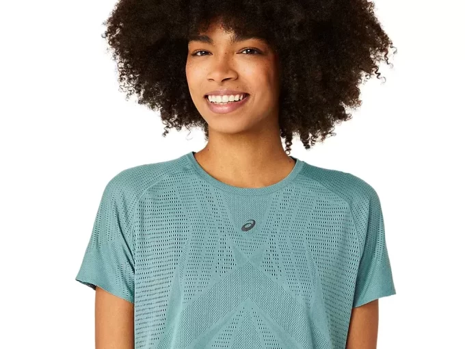 METARUN SHORT SLEEVE TOP METARUN SHORT SLEEVE TOP