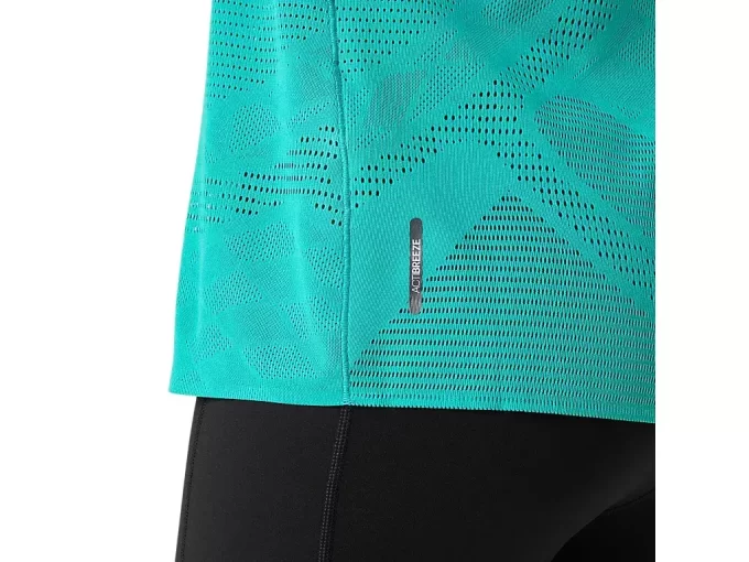 METARUN SHORT SLEEVE TOP METARUN SHORT SLEEVE TOP