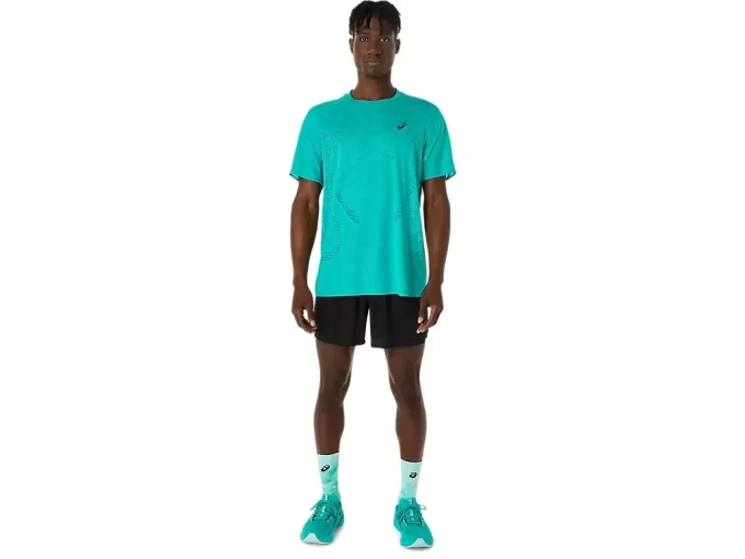 METARUN SHORT SLEEVE TOP METARUN SHORT SLEEVE TOP