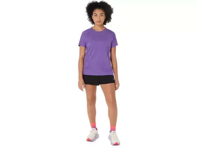 METARUN SHORT SLEEVE TOP METARUN SHORT SLEEVE TOP