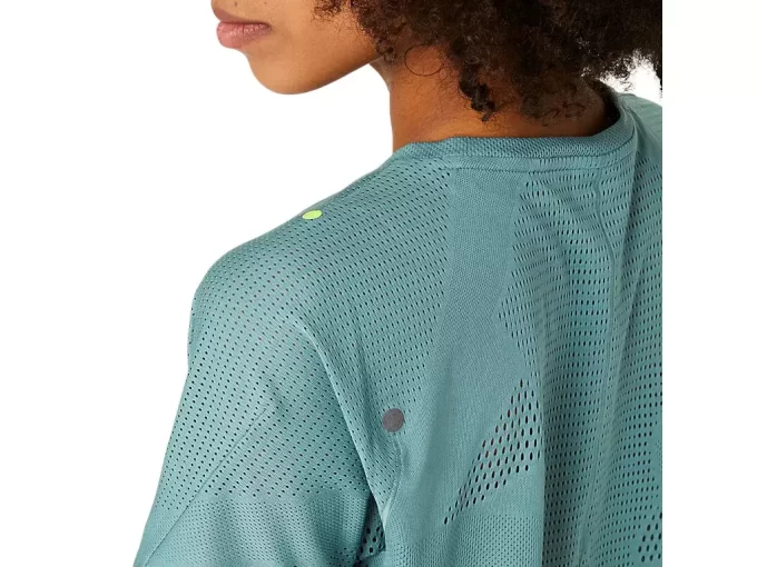 METARUN SHORT SLEEVE TOP METARUN SHORT SLEEVE TOP