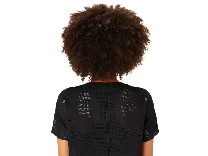 METARUN SHORT SLEEVE TOP