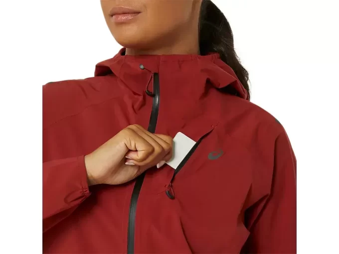 METARUN WATERPROOF JACKET METARUN WATERPROOF JACKET