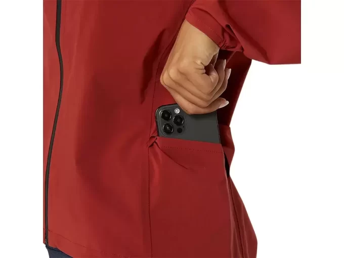 METARUN WATERPROOF JACKET METARUN WATERPROOF JACKET