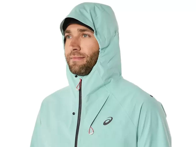 METARUN WATERPROOF JACKET METARUN WATERPROOF JACKET