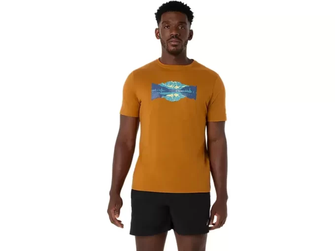 MIRROR SERENITY TEE MIRROR SERENITY TEE