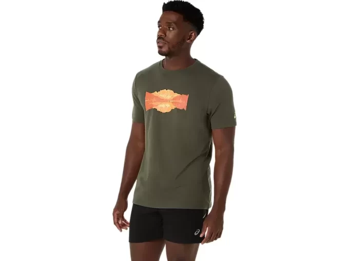 MIRROR SERENITY TEE MIRROR SERENITY TEE