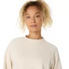 MOBILITY KNIT CREW NECK TOP MOBILITY KNIT CREW NECK TOP