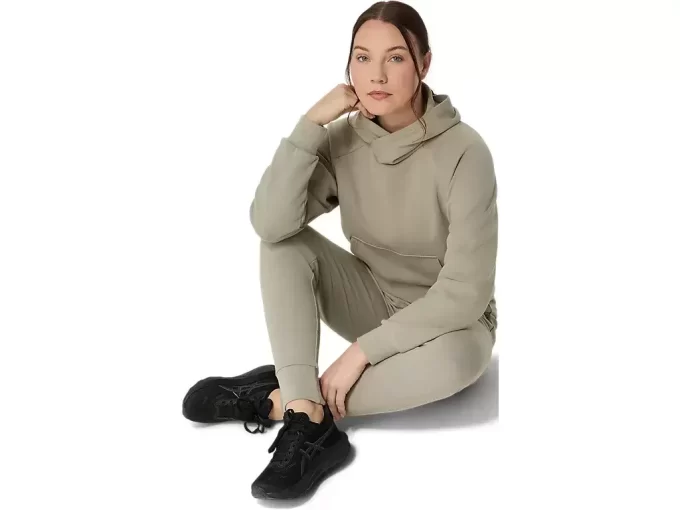 MOBILITY KNIT PULLOVER HOODIE MOBILITY KNIT PULLOVER HOODIE