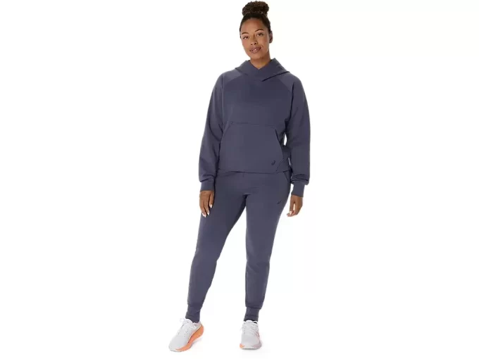 MOBILITY KNIT PULLOVER HOODIE MOBILITY KNIT PULLOVER HOODIE