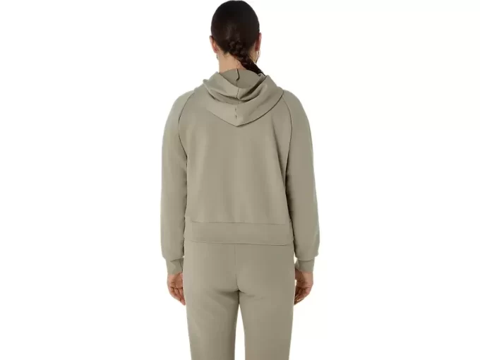 MOBILITY KNIT PULLOVER HOODIE MOBILITY KNIT PULLOVER HOODIE