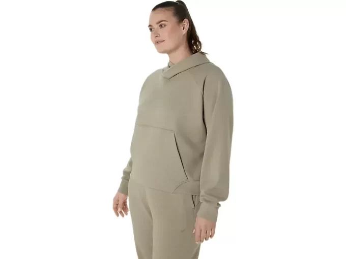 MOBILITY KNIT PULLOVER HOODIE MOBILITY KNIT PULLOVER HOODIE