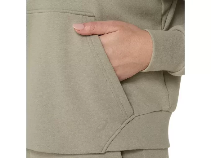 MOBILITY KNIT PULLOVER HOODIE MOBILITY KNIT PULLOVER HOODIE