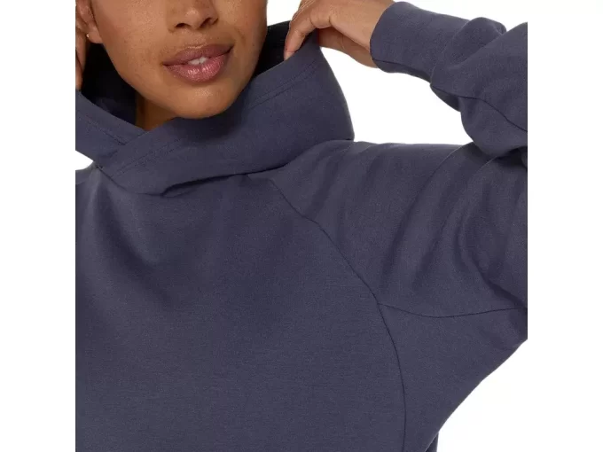 MOBILITY KNIT PULLOVER HOODIE MOBILITY KNIT PULLOVER HOODIE