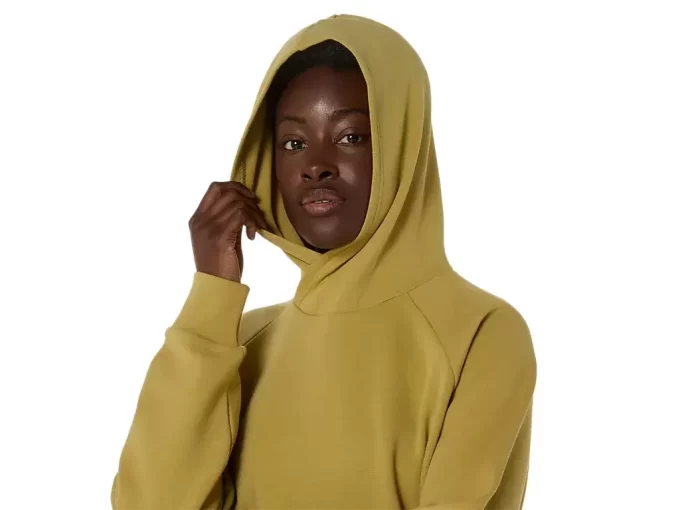 MOBILITY KNIT PULLOVER HOODIE MOBILITY KNIT PULLOVER HOODIE