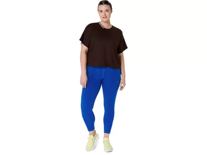 NAGINO FLEX SHORT SLEEVE TOP NAGINO FLEX SHORT SLEEVE TOP