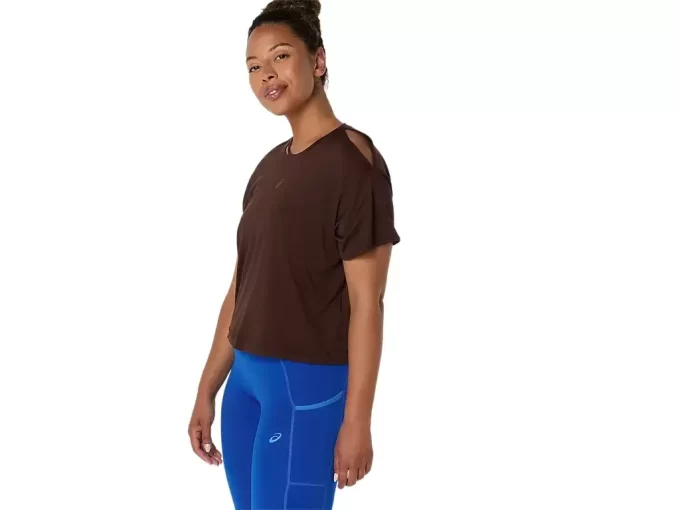 NAGINO FLEX SHORT SLEEVE TOP NAGINO FLEX SHORT SLEEVE TOP