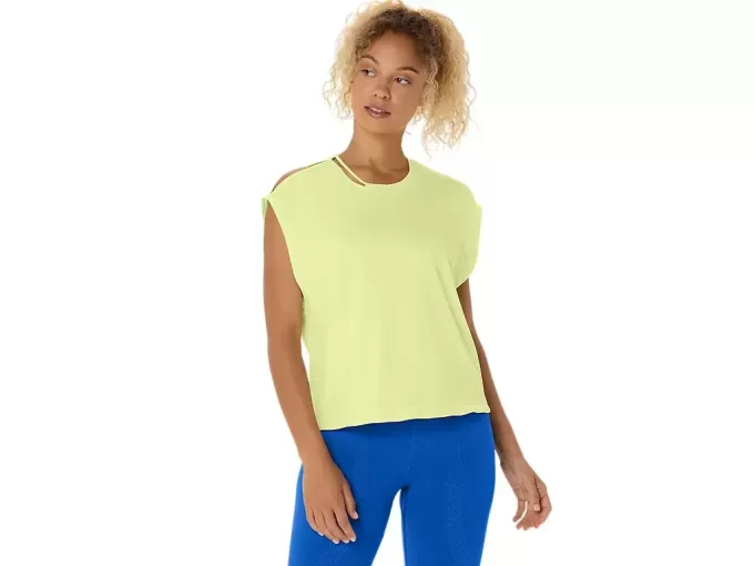 NAGINO FLEX SLEEVELESS TOP NAGINO FLEX SLEEVELESS TOP