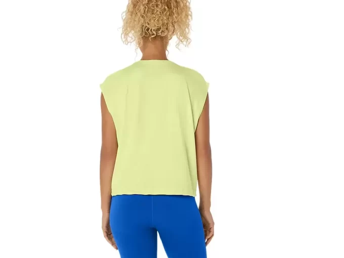 NAGINO FLEX SLEEVELESS TOP NAGINO FLEX SLEEVELESS TOP