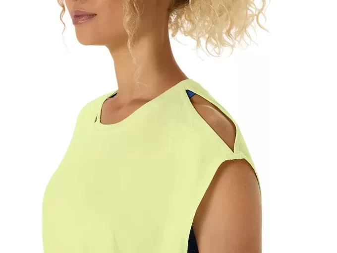 NAGINO FLEX SLEEVELESS TOP NAGINO FLEX SLEEVELESS TOP