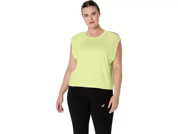 NAGINO FLEX SLEEVELESS TOP NAGINO FLEX SLEEVELESS TOP